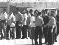 Παλαιστίνη - φυλακή